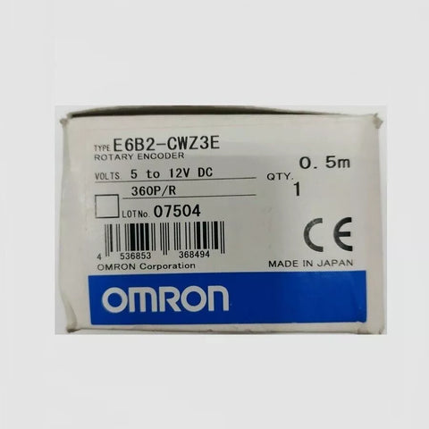 OMRON E6B2-CWZ3E