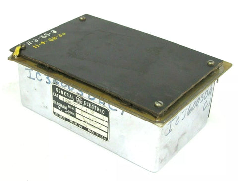 GENERAL ELECTRIC IC36005DAC1