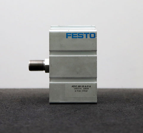 FESTO ADVC-80-10-A-P-A