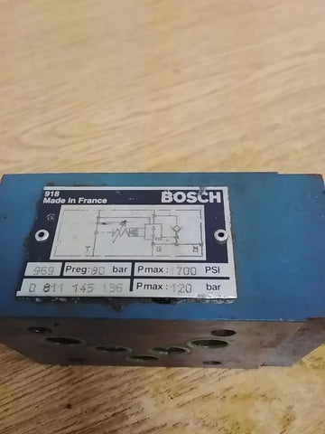 BOSCH REXROTH 0 811 145 136