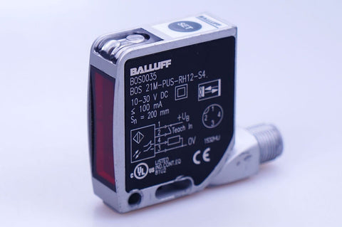 BALLUFF BOS 21M-PUS-RH12-S4