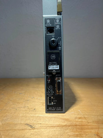 ALLEN BRADLEY 1772-LXP