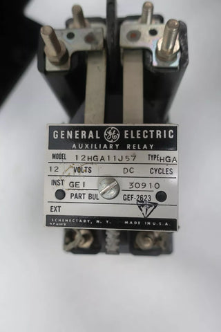 General Electric 12HGA11J57