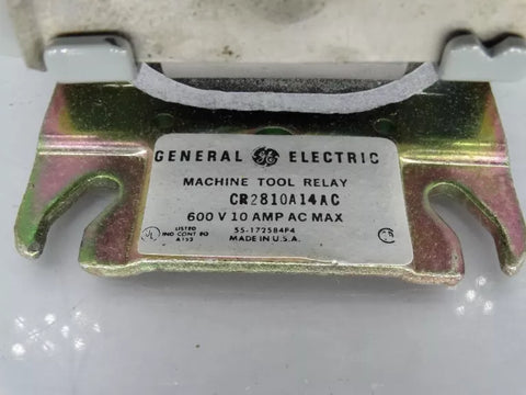 GENERAL ELECTRIC CR2810A14AC4