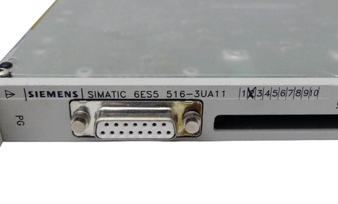 SIEMENS 6ES5516-3UA11