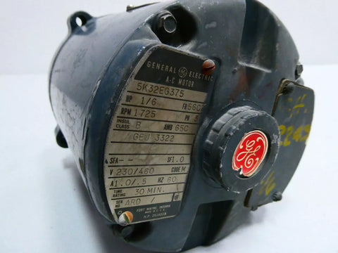 General Electric 5K32EG375