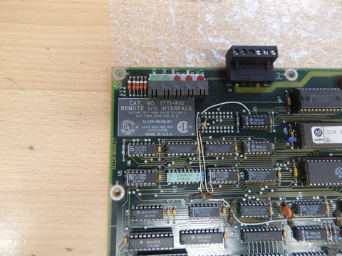 ALLEN BRADLEY 1771-RIO