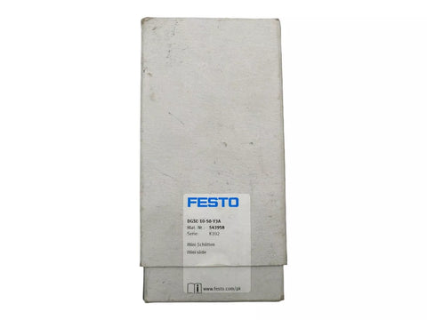 FESTO DGSL-10-50-Y3A