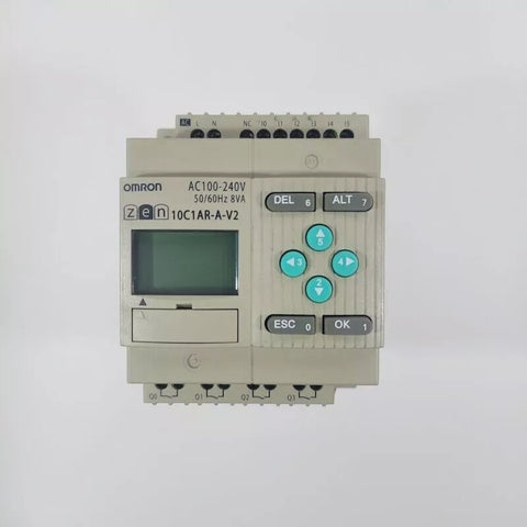 OMRON ZEN 10C1AR-A-V2