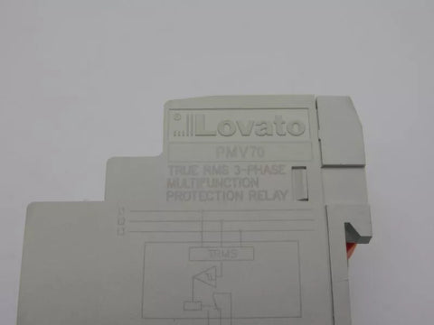 LOVATO PMV70A600