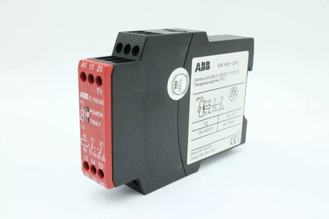 ABB VDE 0435 / C250