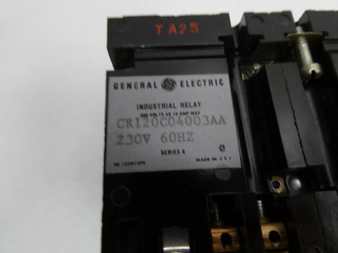 General Electric CR120C04003AA