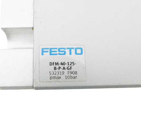 FESTO DFM-40-125-B-P-A-GF