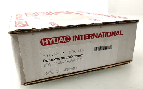 HYDAC HDA 4445-B-350-D08