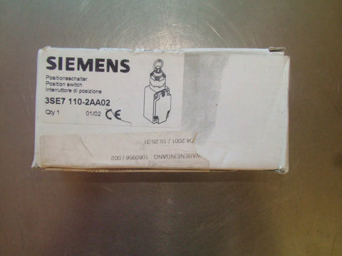 SIEMENS 3SE7110-2AA02