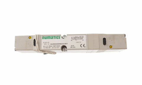 ASCO NUMATICS I62BB400M000061