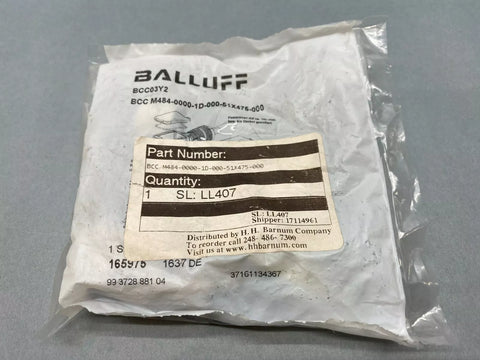 BALLUFF BCC M484-0000-1D-000-51X475-000