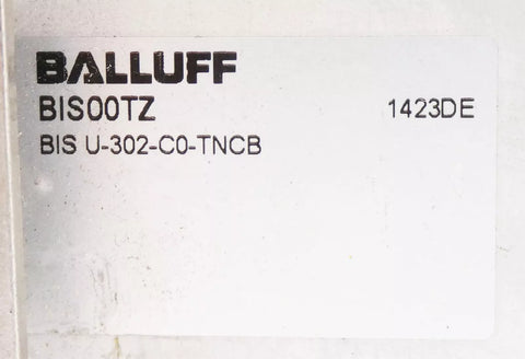 BALLUFF BIS U-302-C0-TNCB