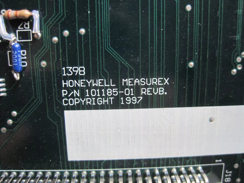 HONEYWELL 101185-01