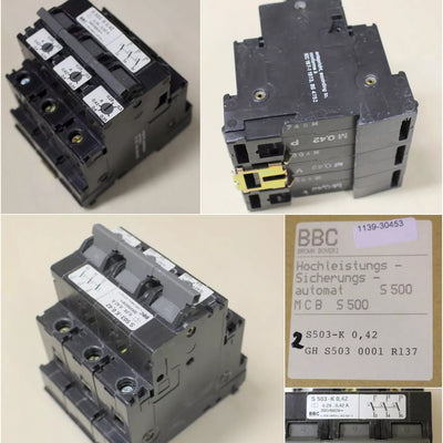 ABB  S503-K0.42