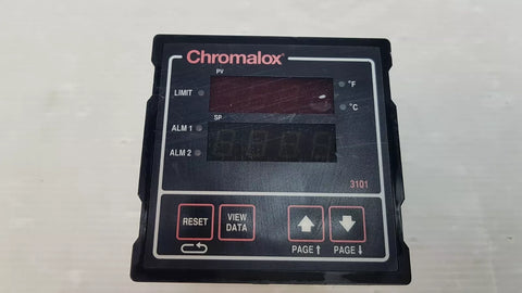 CHROMALOX 3101-11000