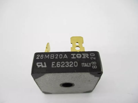 IOR 26MB20A