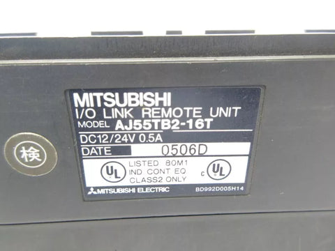 MITSUBISHI AJ55TB2-16T