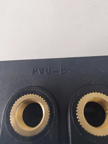 Parker PVU-B