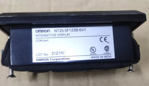 OMRON NT2S-SF123B-EV1