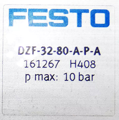 FESTO DZF-32-80-A-P-A