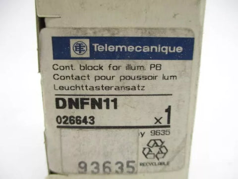 TELEMECANIQUEL DNFN11