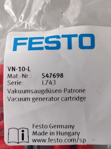 FESTO VN-10-L