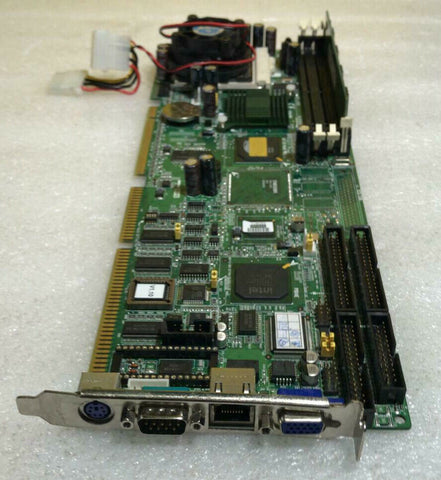 ADVANTECH PCA-6178