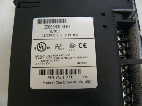 FANUC IC693MDL741G