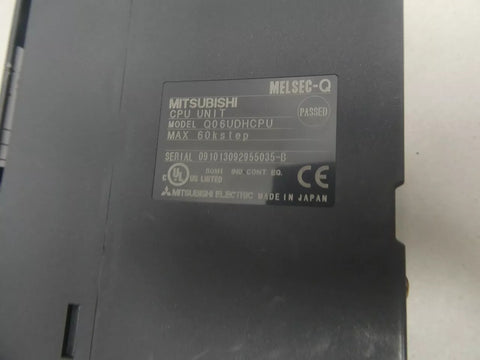 Mitsubishi Q06UDHCPU