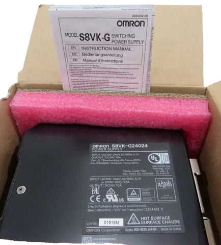 OMRON S8VK-G24024