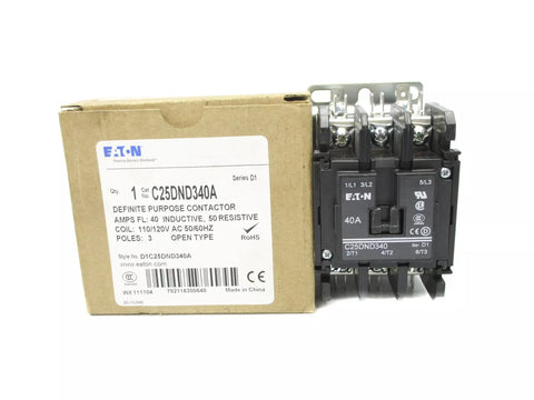 EATON C25DND340A