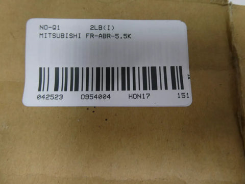 Mitsubishi FR-ABR-5.5K