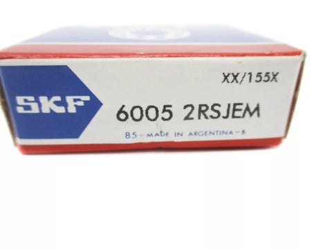 SKF 6005-2RSJEM