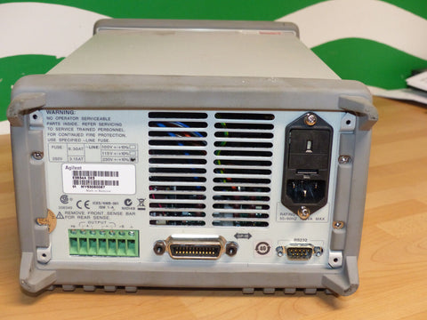 AGILENT E3634A