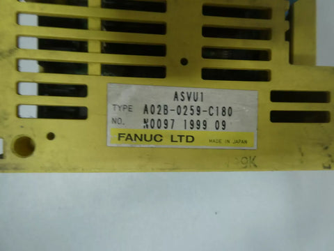 FANUC A02B-0259-C180