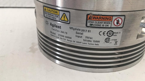 Agilent X3500-69004