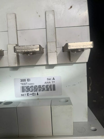 ALLEN BRADLEY CAB6-300-EI