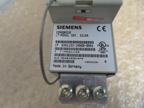 SIEMENS 6SN1118-0DK21-0AA1