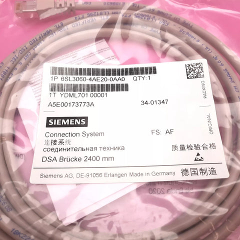 SIEMENS 6SL3060-4AE20-0AA0