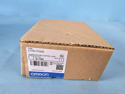 OMRON CJ1W-TC003