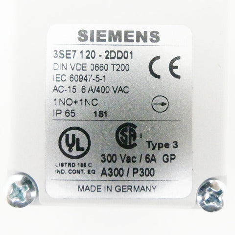 SIEMENS 3SE7120-2DD01