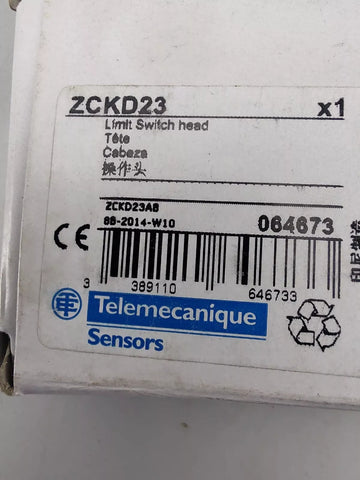 SCHNEIDER ELECTRIC ZCKD23