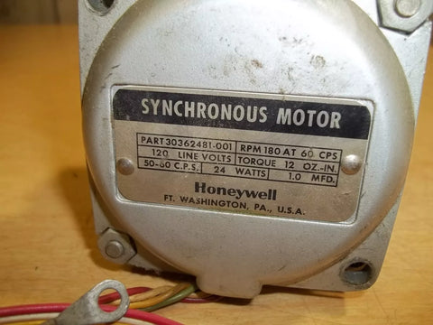 HONEYWELL 30362481-001