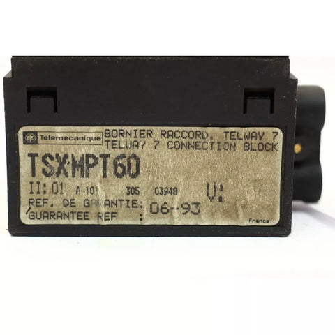 TELEMECANIQUE TSX-MPT60